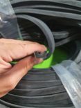 Ron cao su xốp EPDM chữ U 12x8x5.5