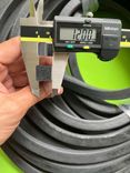 Ron cao su xốp EPDM vuông 12x12