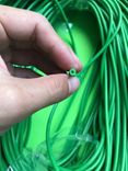 Ống silicon xanh 2x4.5 silicon xanh 2x4.5