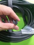 Ron cao su xốp EPDM chữ nhật 16.5x4