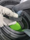 Ron cao su xốp EPDM chữ nhật 12x48