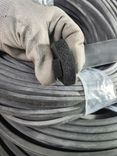 Ron cao su xốp EPDM chữ nhật 8x18