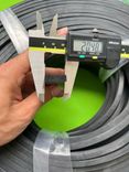 Ron cao su xốp EPDM chữ nhật 6x20