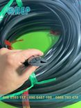 Ron cao su EPDM chữ H 15x34x4.6