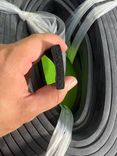 Ron cao su xốp EPDM chữ nhật 8x40