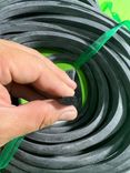 Ron cao su xốp EPDM chữ nhật 6x10