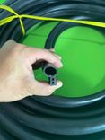 Ron cao su EPDM chữ T 9.7x32.1