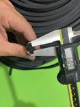 Ron cao su xốp EPDM chữ nhật 6x8