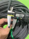 Ron cao su xốp chữ T 8x9x2 - RX268_94