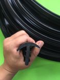 Ron cao su EPDM chữ T 38x35x5