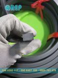 Ron cao su EPDM hình chữ nhật 15x10