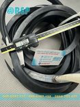 Vòng đệm cao su nối nhiệt 9926x17x4