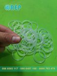 Oring silicon trắng 37x44x3.5
