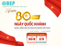 Thông báo nghỉ lễ
