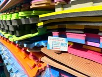 Thảm xốp EVA lựa chọn an toàn cho mọi sàn nhà