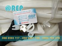Gia công gioăng silicon chữ P, T, U, D theo yêu cầu