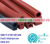 Gioăng cao su chữ T chịu nhiệt, chịu lực