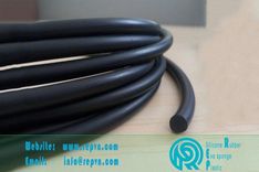 Gioăng cao su xốp tròn phi 3, (d3 – 3mm), phi 5 (d5 – 5mm)
