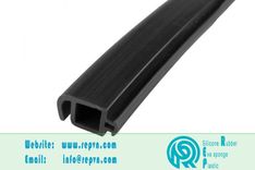 Gioăng cao su chèn kín cánh cửa chữ D, chữ H
