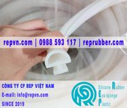Gioăng silicon chịu nhiệt chữ T