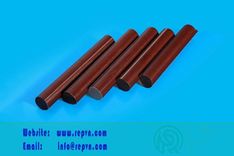 Nhựa Bakelite, nhựa cách điện màu nâu dạng cây