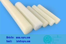 Nhựa PP màu trắng dạng cây