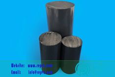 Nhựa PVC màu xám dạng cây