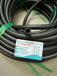 Ống cao su EPDM 11x15