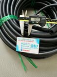 Ống cao su EPDM 11x16