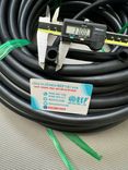 Ống cao su EPDM 12x17
