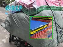 Mút EVA màu tấm – mềm dẻo, bền, dễ cắt theo ý muốn