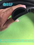 Ron cao su EPDM chữ E 24x40x2