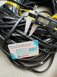 Ron cao su EPDM chữ U 3.5x7.5x1