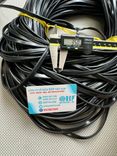 Ron cao su EPDM chữ U 3.5x8x1