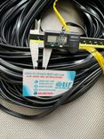 Ron cao su EPDM chữ U 4x8x1.5