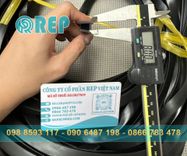 Địa chỉ uy tín cung cấp gioăng cao su chữ U 8mm