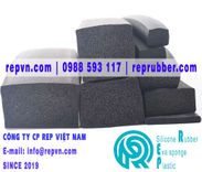 Gioăng cao su xốp tiết diện vuông, chữ nhật