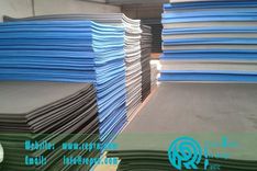 Tấm cao su xốp lót sàn