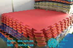 Tấm xốp lót phòng tập thể dục, yoga, tập võ