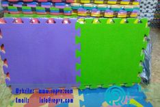 Thảm mút xốp ghép lót sàn cho bé