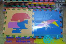 Thảm xốp trải sàn sàn phương tiện giao thông