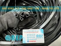 Ứng dụng gioăng cao su chữ U, chữ V trong cửa kính, máy móc