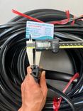 Ron cao su EPDM chữ H 30x22x15.8