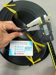 Ron cao su EPDM chữ nhật 4x30