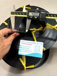 Ron cao su EPDM chữ nhật 3x40