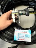 Ron cao su EPDM chữ T 20x20x3