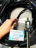 Ron cao su EPDM chữ T 20x20x2